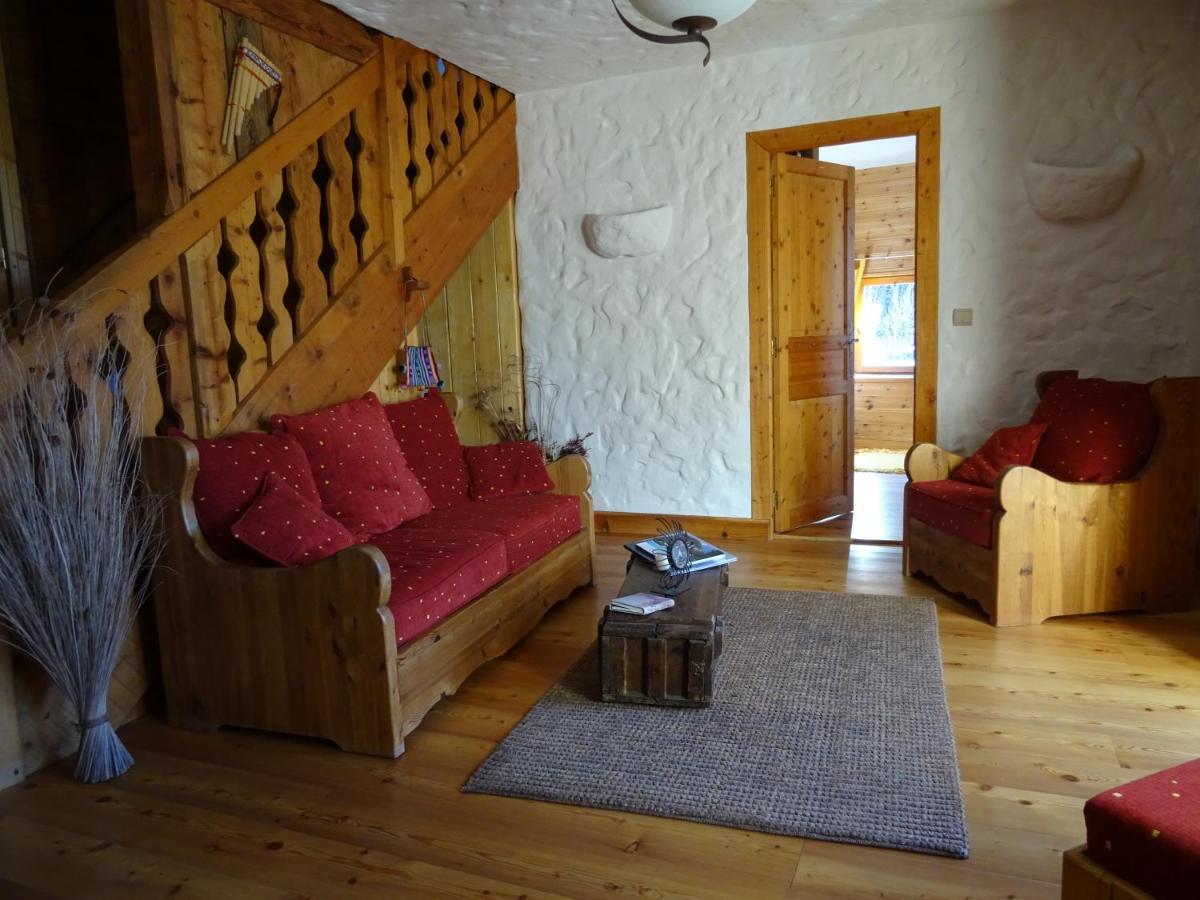 サント・フォア・タロンテーズ Chez Michel Bed & Breakfast エクステリア 写真